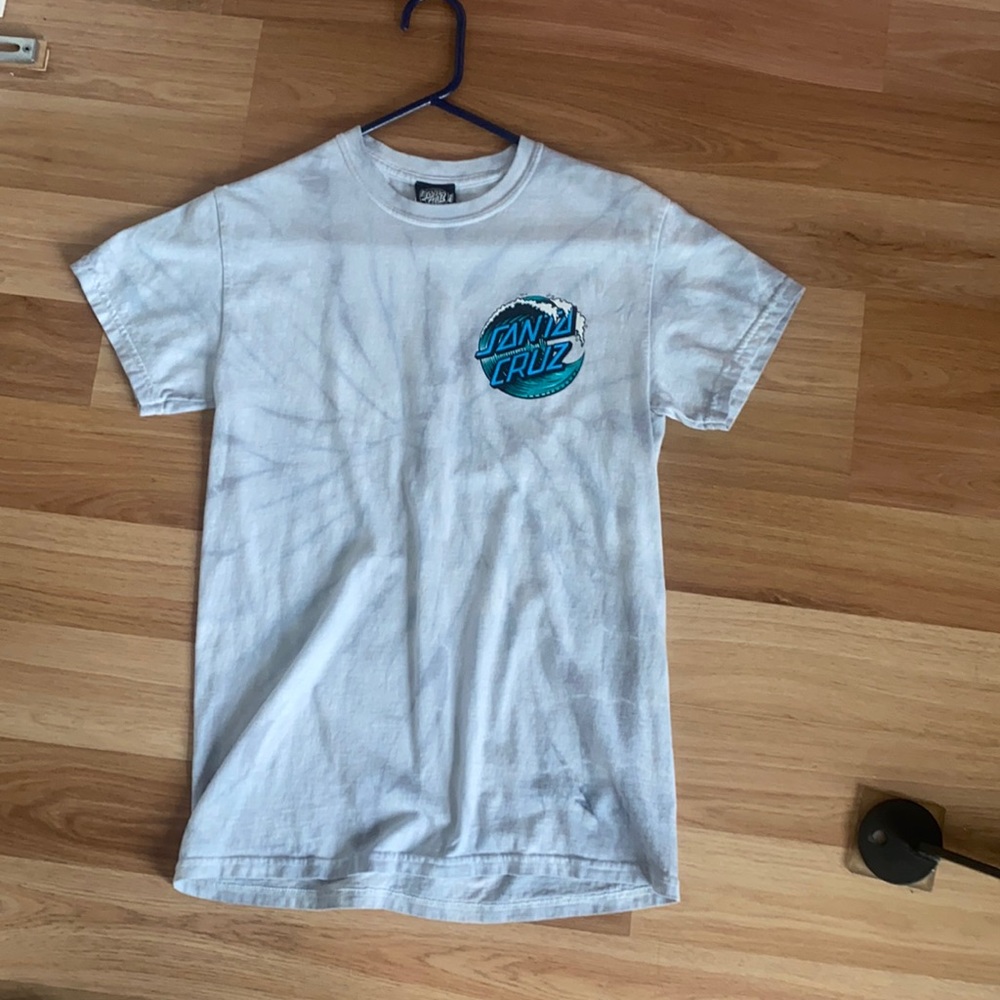 Santa Cruz graphic t-shirt